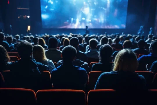 微电影《城市低语》封面